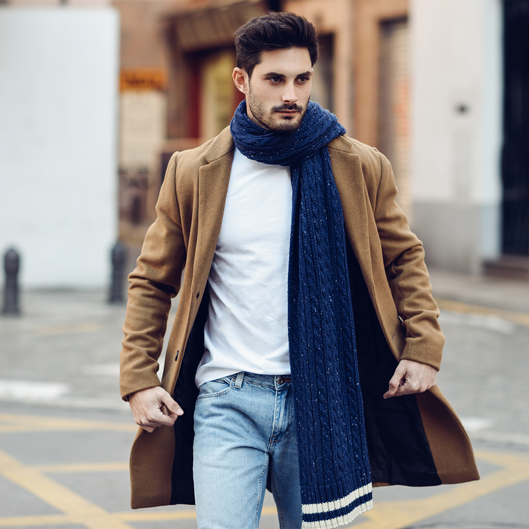 Moda męska na jesień-zimę 2020/2021. Przedstawiamy największe zestawienie trendów tego sezonu!